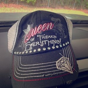 New Trucker Hat